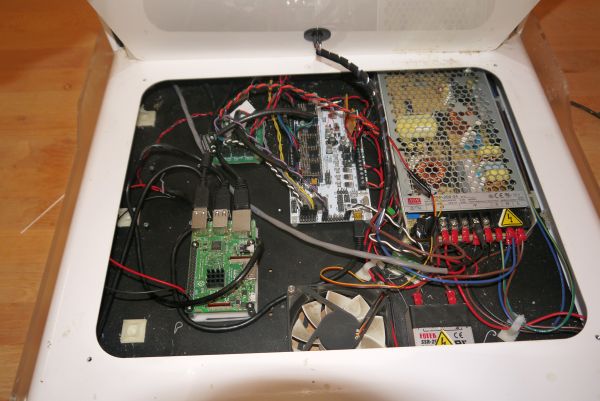 inside electronics 