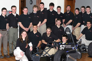 FSAE 2007, good times