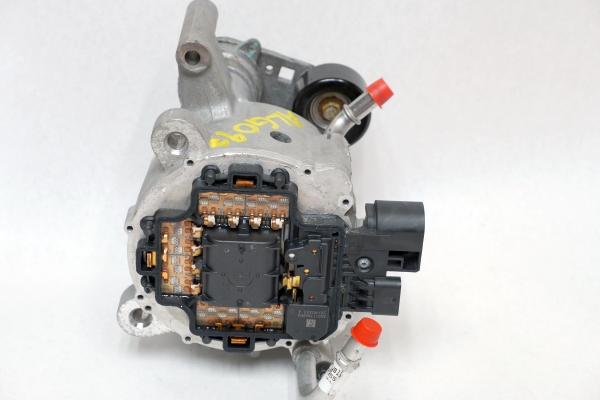 image of motor backside