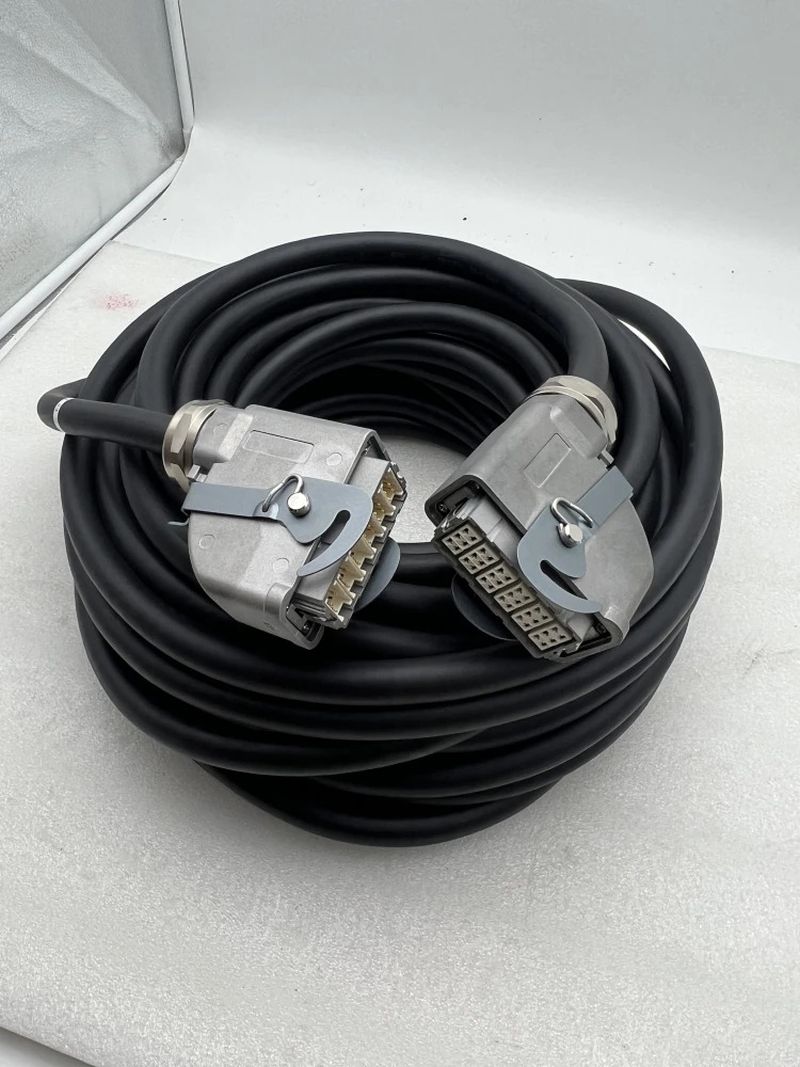 Rear view of camera light