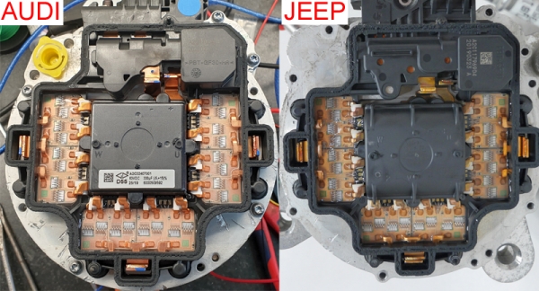 3 junction drawing of solar cell