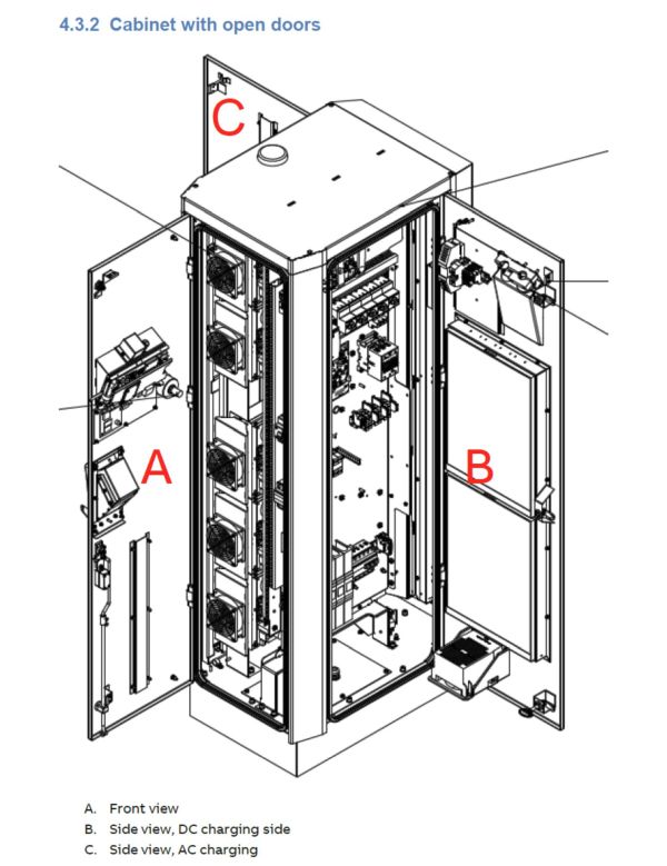 3 junction drawing of solar cell