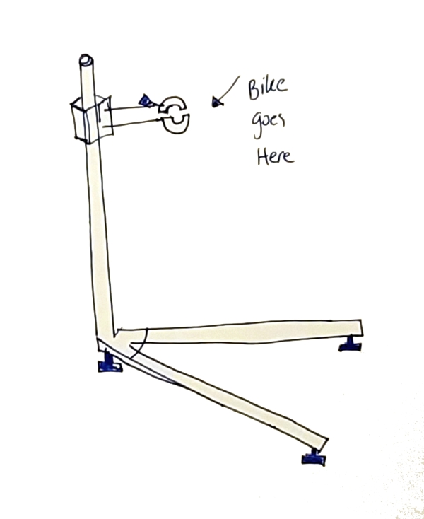 3 junction drawing of solar cell