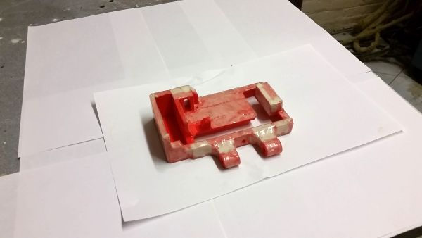 3 junction drawing of solar cell