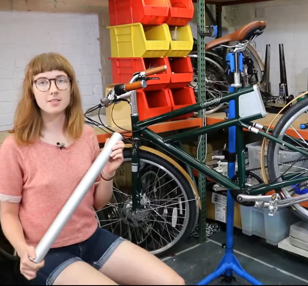 wheel installation video