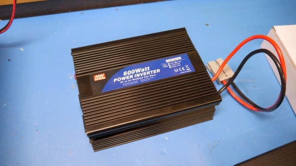 Meanwell Inverter