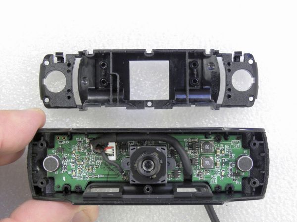 Logitech Webcam teardown