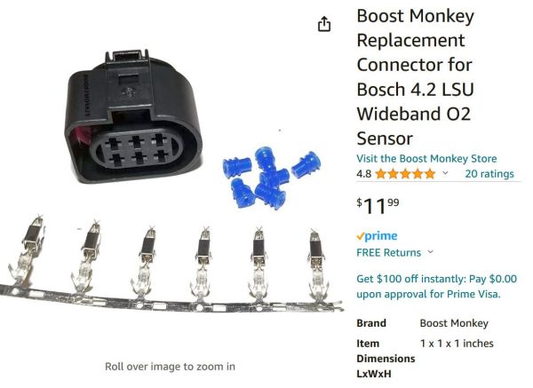 connector from amazon