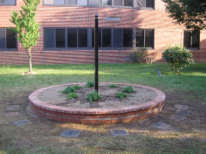 Eagle scout project