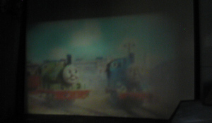 Yes, Ive got thomas the tank episodes